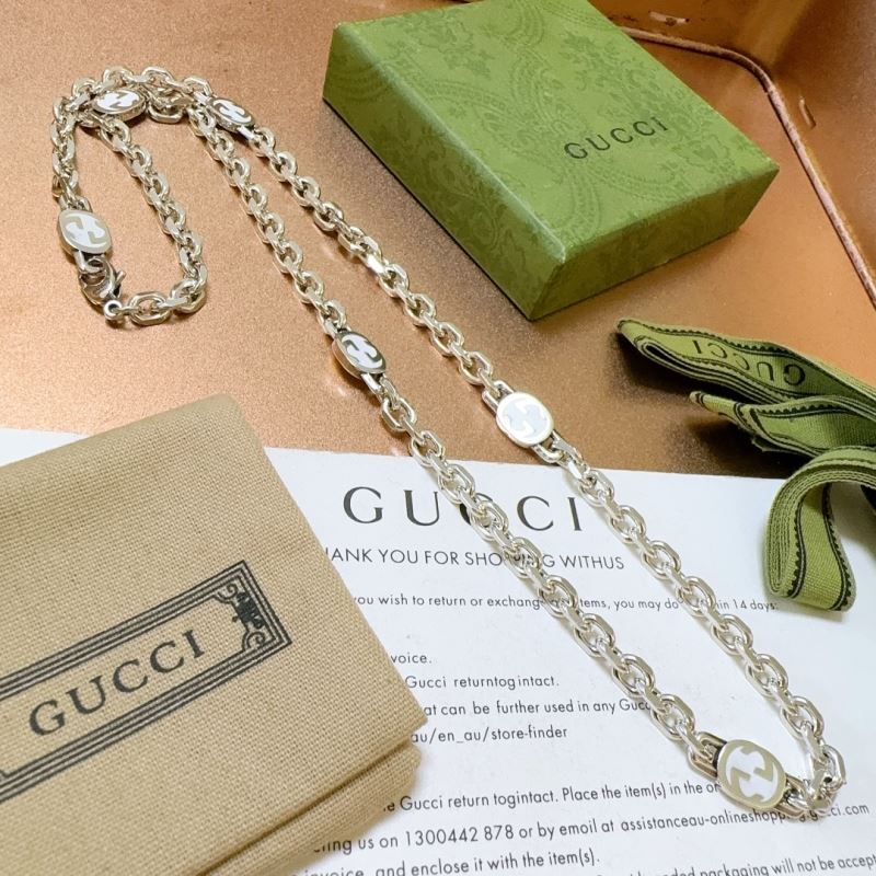 Gucci Necklaces